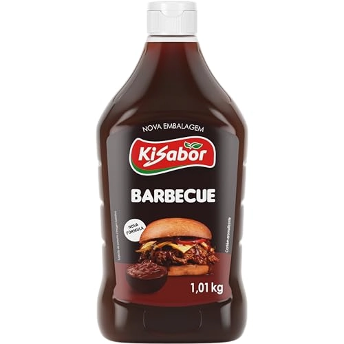 Molho Kisabor 1, Barbecue