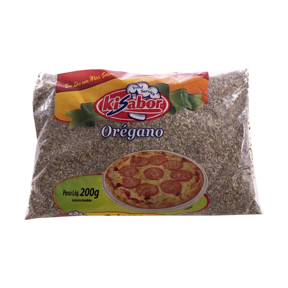 Oregano Kisabor