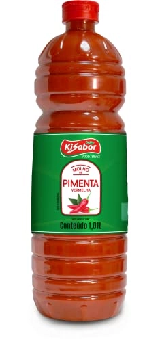 Molho Pimenta Ki Sabor 1,