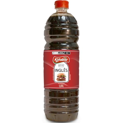 Molho Ingles Kisabor