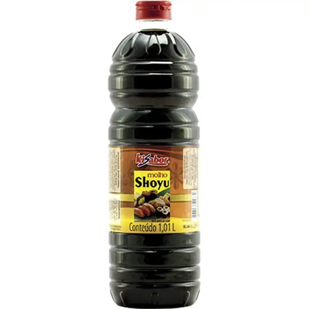 Molho Shoyu Kisabor