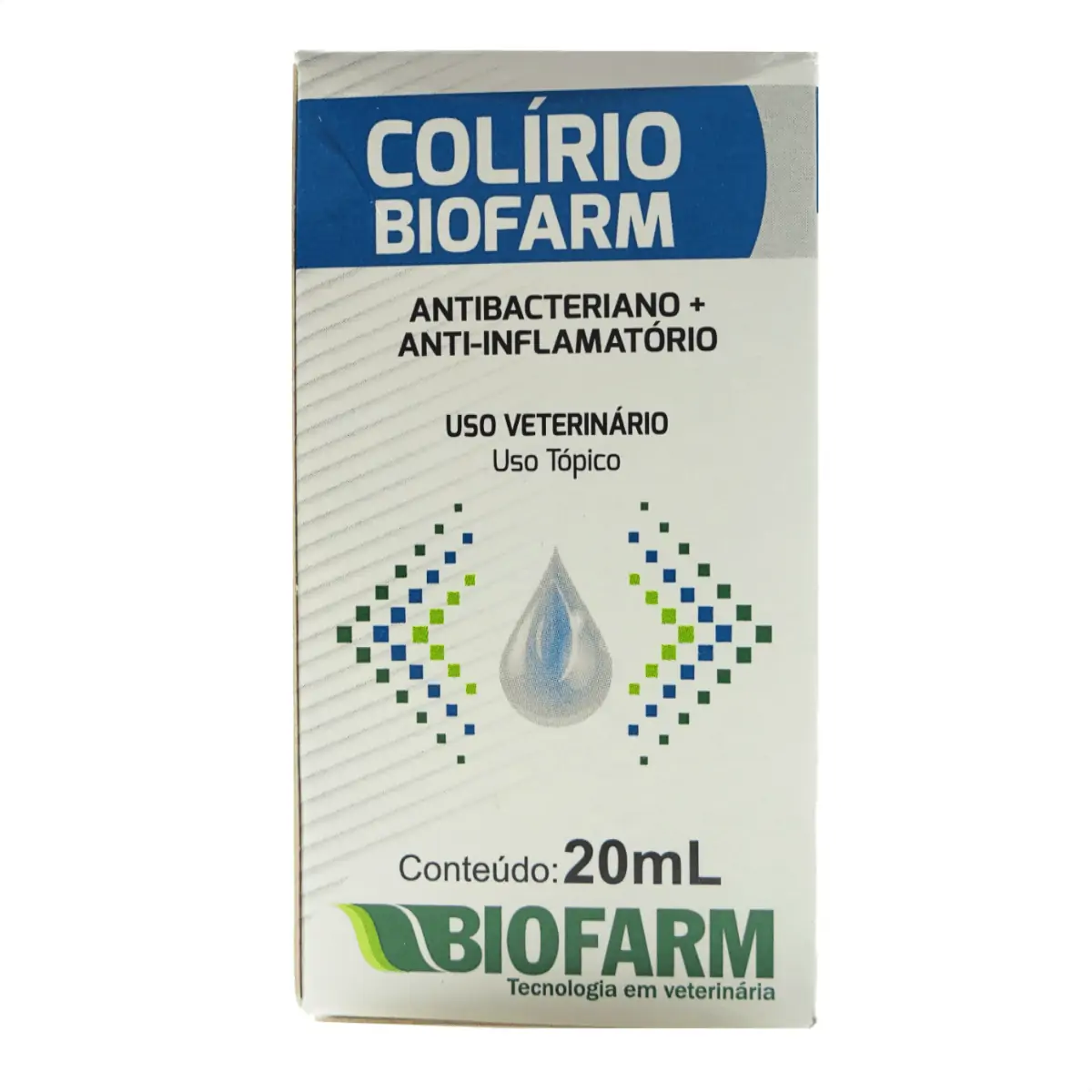 Colirio Biofarm 20 Ml