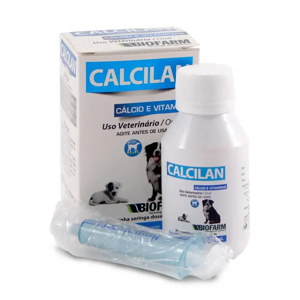 Calcilan Pet Oral 100ml
