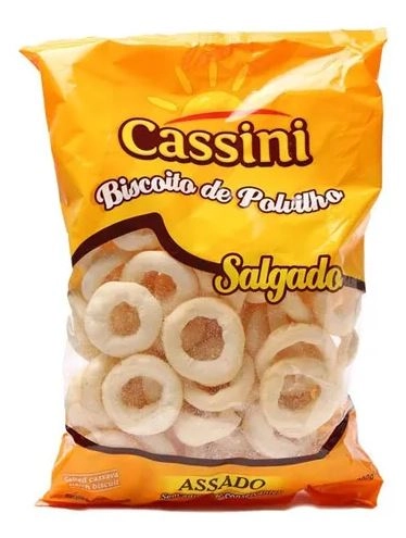 Polvilho Cassini