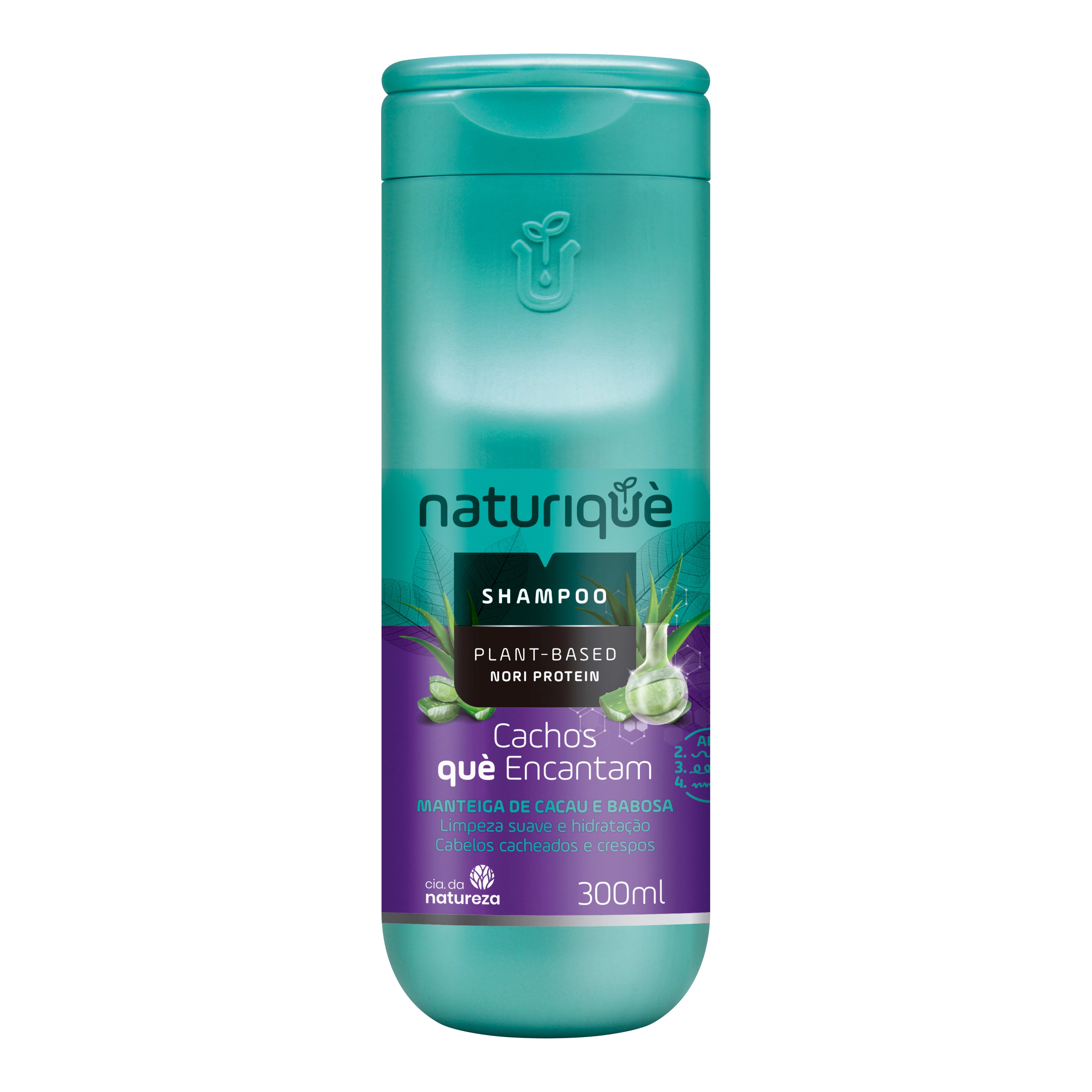 Naturique Sh Cachos Que Encantam 300ml