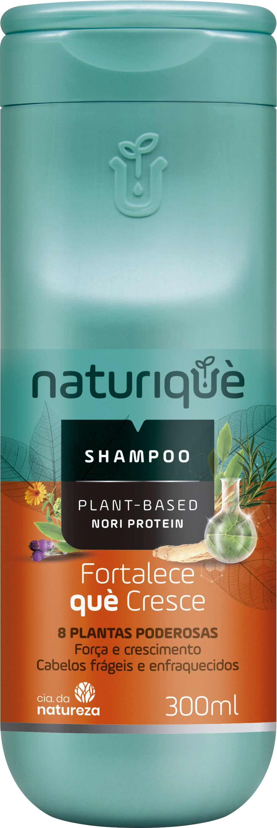 Naturique Sh Fortalece Que Cresce 300ml