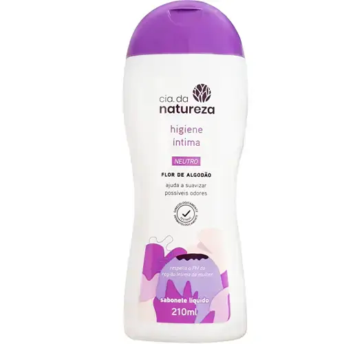 Sab Liquido Cia Da Natureza Cremoso Agua Micelar 210ml