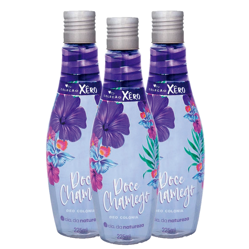 Cia Da Natureza Col 225ml Doce Chamego