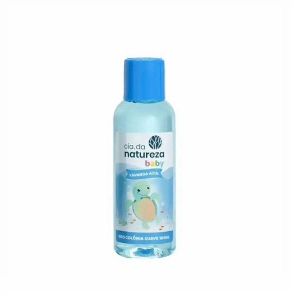 Deo Col Cia Da Natureza Lav Azul 120ml