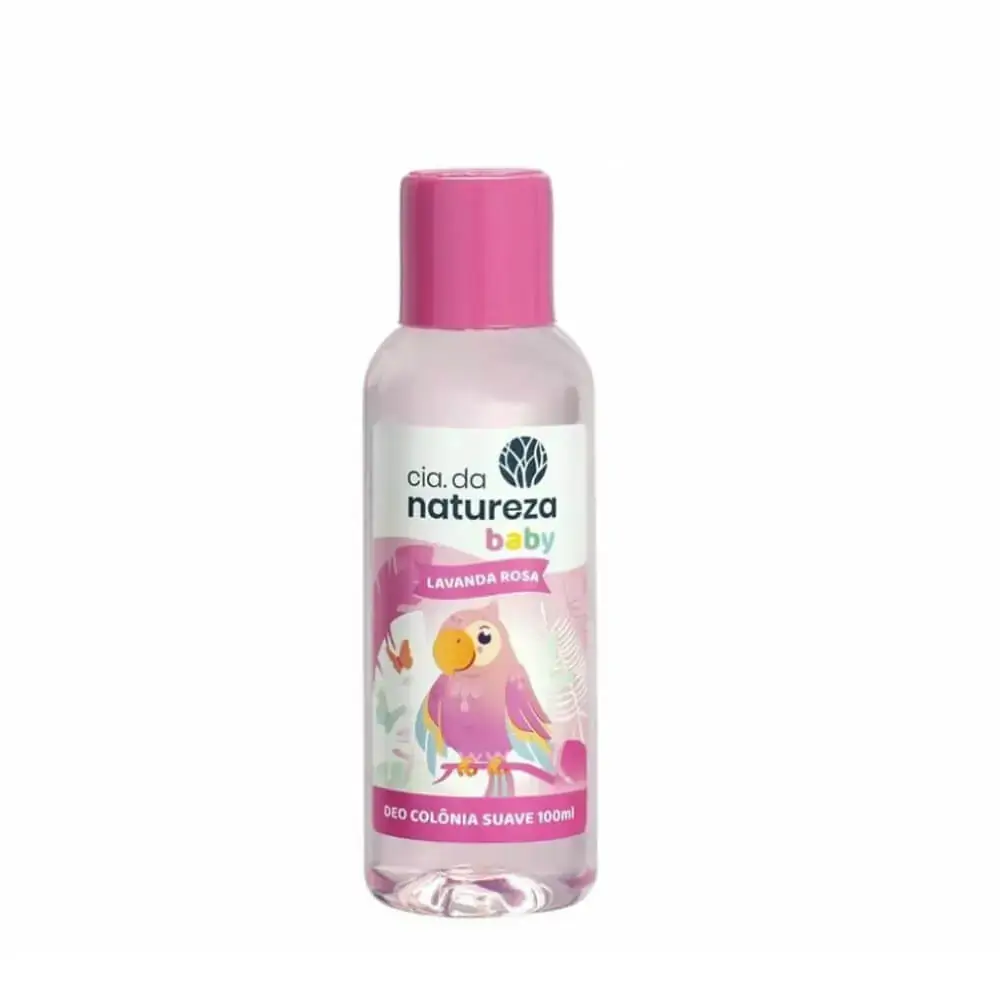 Col Cia Da Natureza Baby Lav Rs 120ml