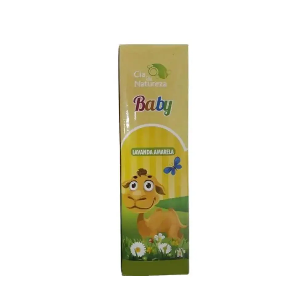 Col Cia Da Natureza Baby Lav Am 120ml