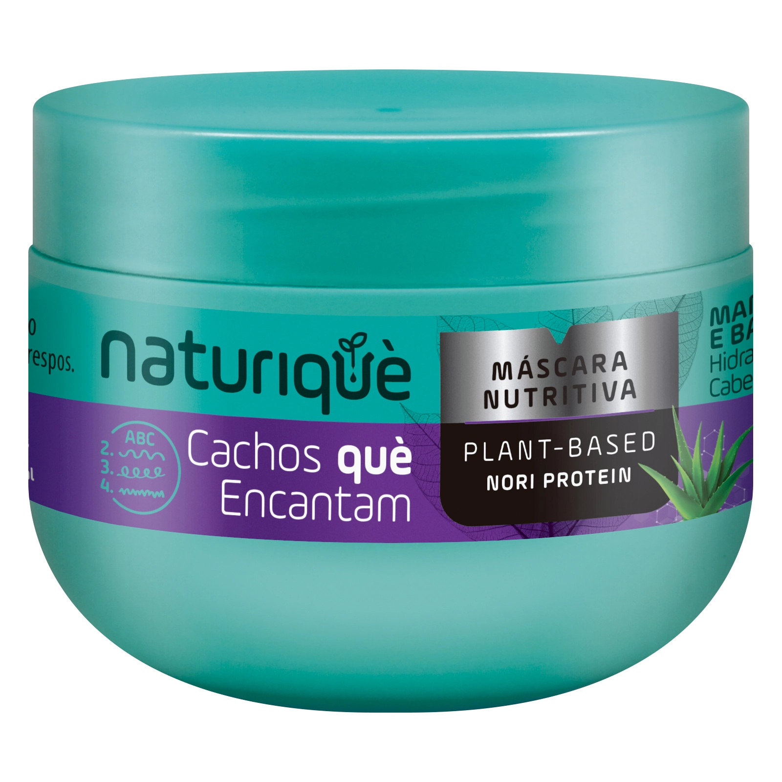 Naturique Masc Cachos Que Encantam 300g