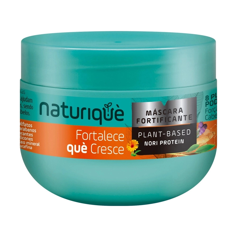 Naturique Masc Fortalece Que Cresce 300g