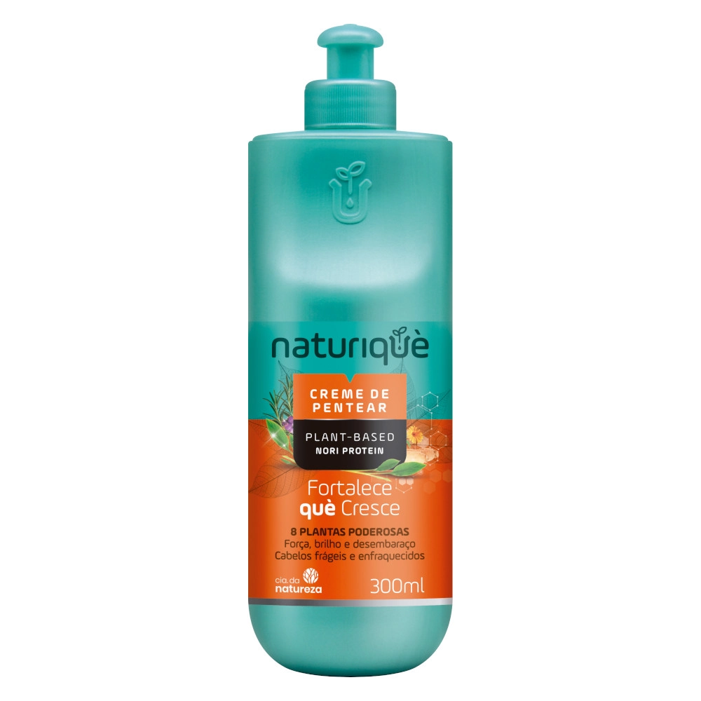Naturique Cr Pentear Fortalece Que Cresce 300ml