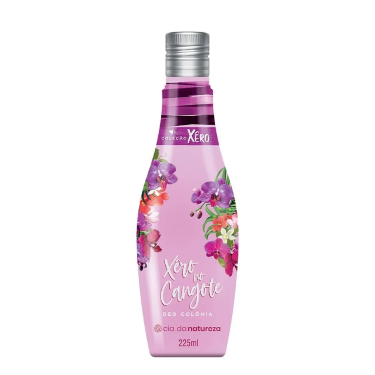 Deo Colnia Xro No Cangote 225ml Cia Da Natureza