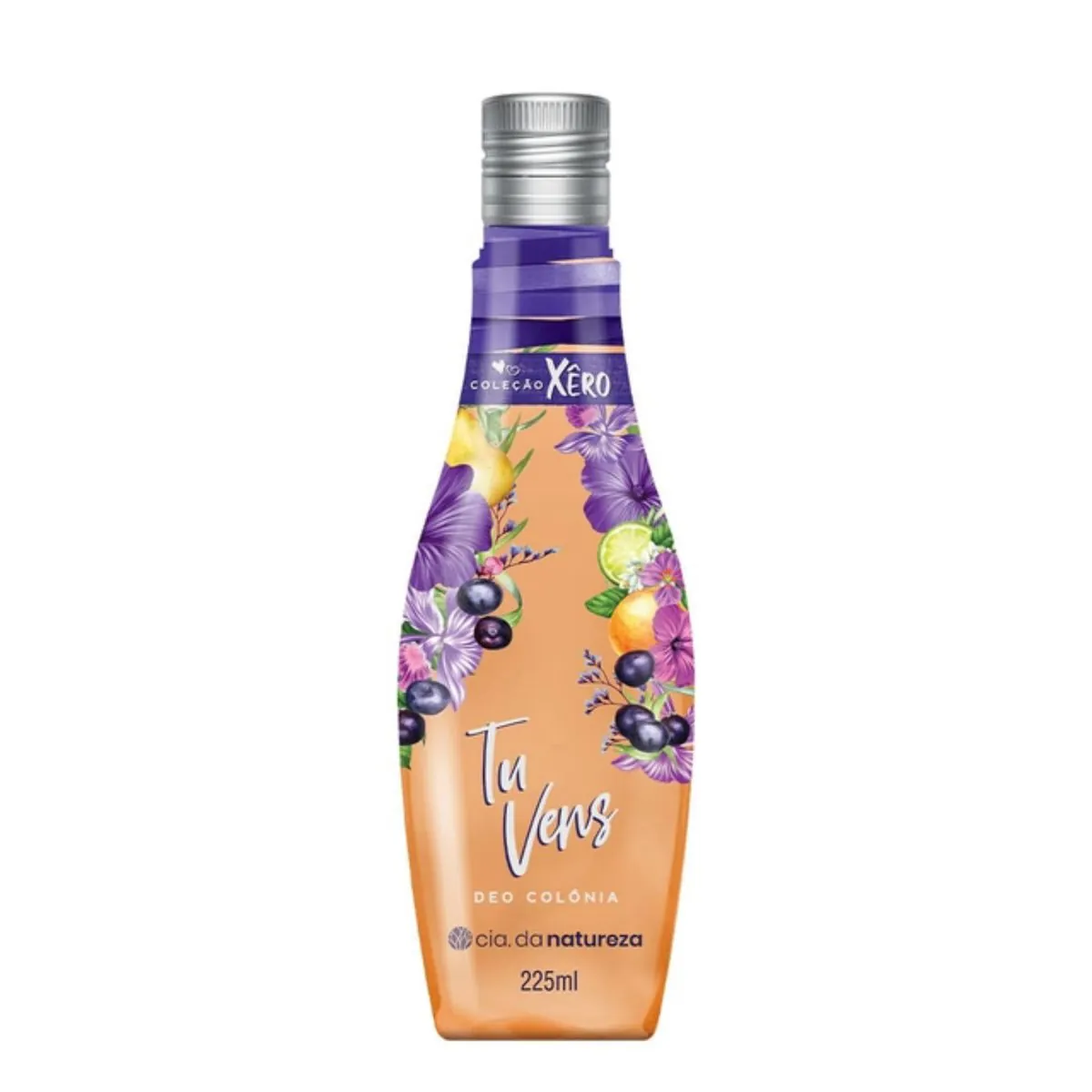 Deo Colonia Cia Natureza Tu Vens 225ml Un