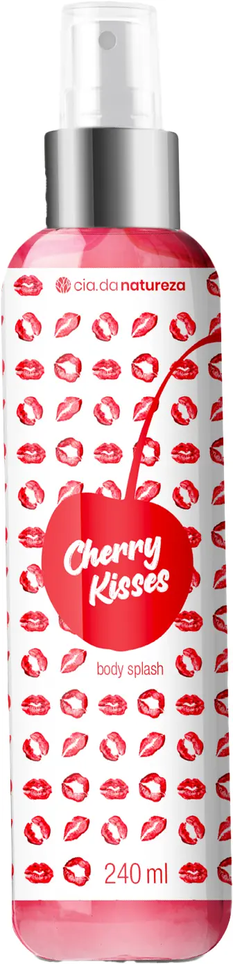 Deo Colonia Body Splash Cherry Kisses