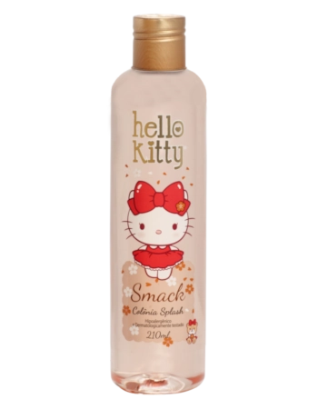 Colonia Hello Kitty Splash Smack 210ml