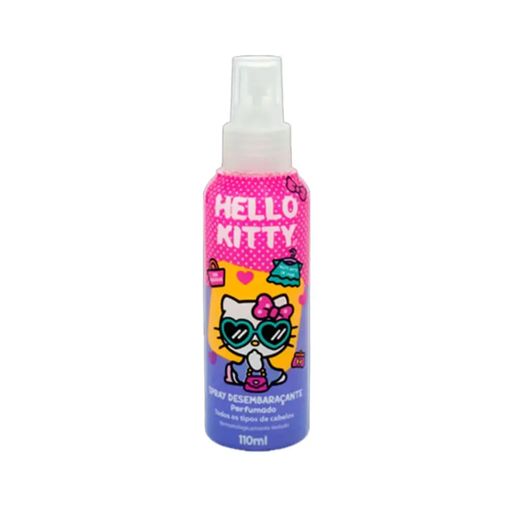 Hello Kitty Spray Desembaracante