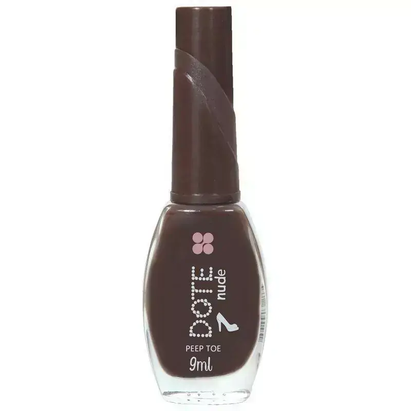 Esmalte Dote Nude 9mL Peep Toe