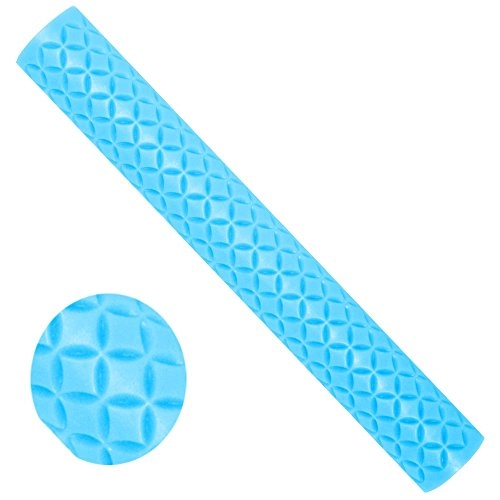 Rolinho Para Massa Artistico Azul 15x2x2 Blue Star