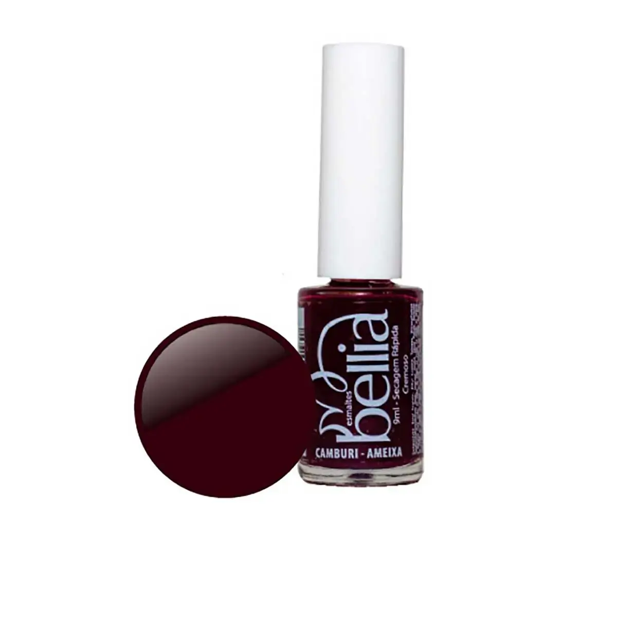 Esmalte Ameixa Bellia