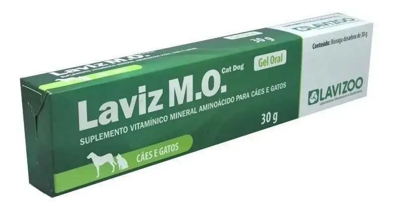 Laviz M.o. Cat Dog 30g