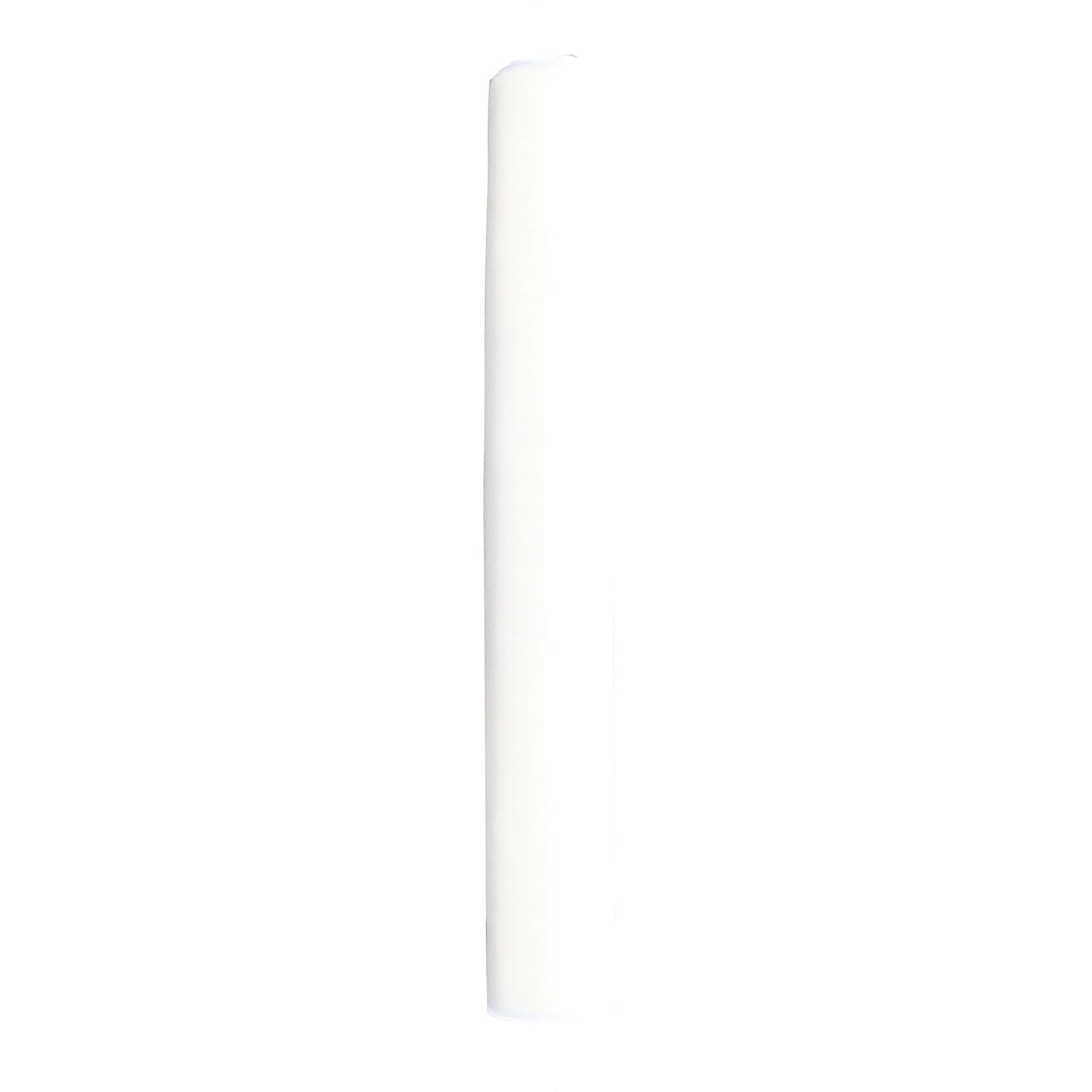 Tela de Proteção Fachada 9mx50m Branco Roma