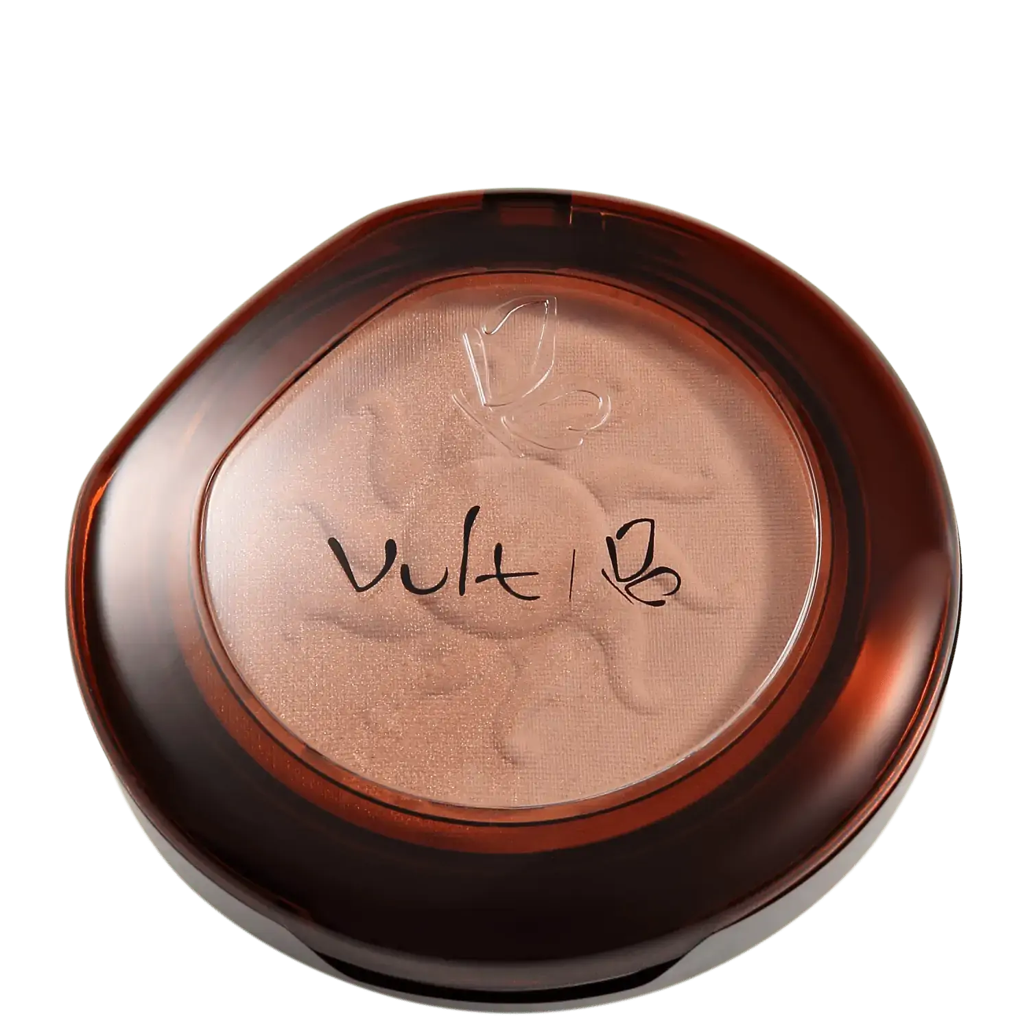 Pó Compacto Duo Bronzeador / Iluminador Vult