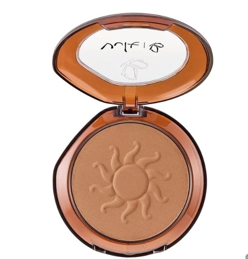 Vult Po Compacto Bronzeador