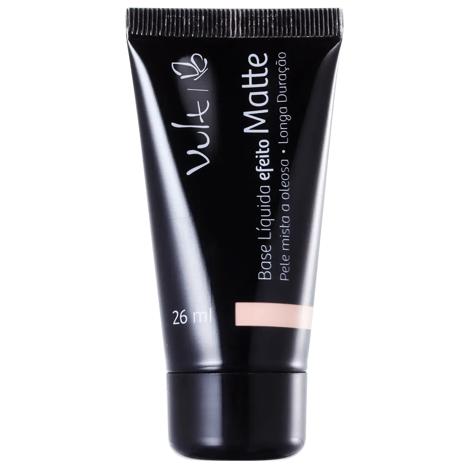 Base Líquida Matte Rosa 02 Vult 26ml