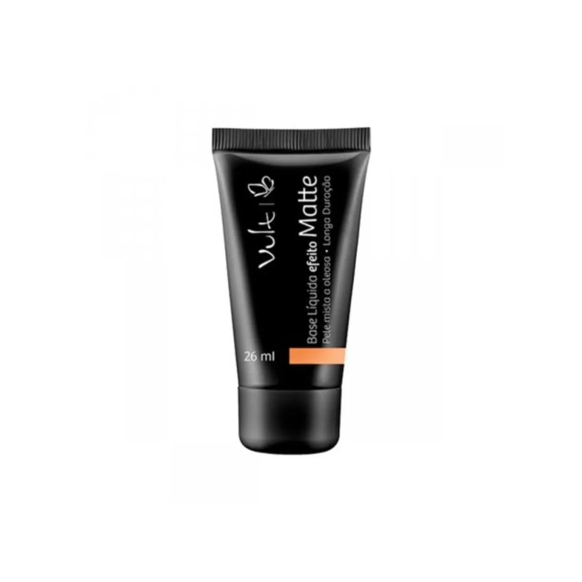 Base matte Vult Bege 04 com 26 ml