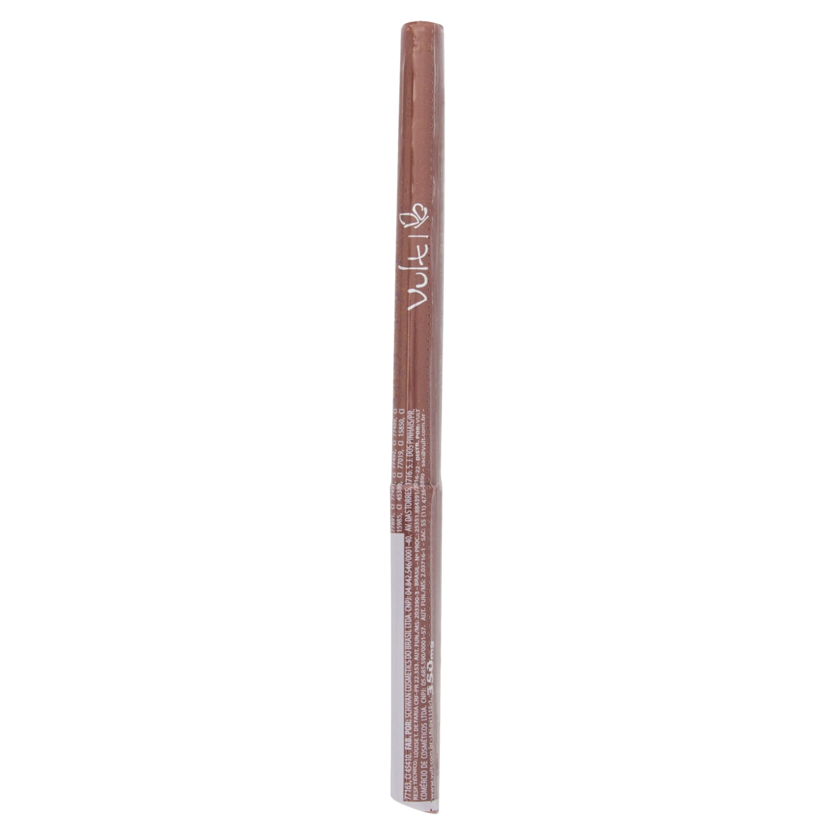 Lapiseira Retrátil à Prova Dágua Labial Natural Vult 350mg