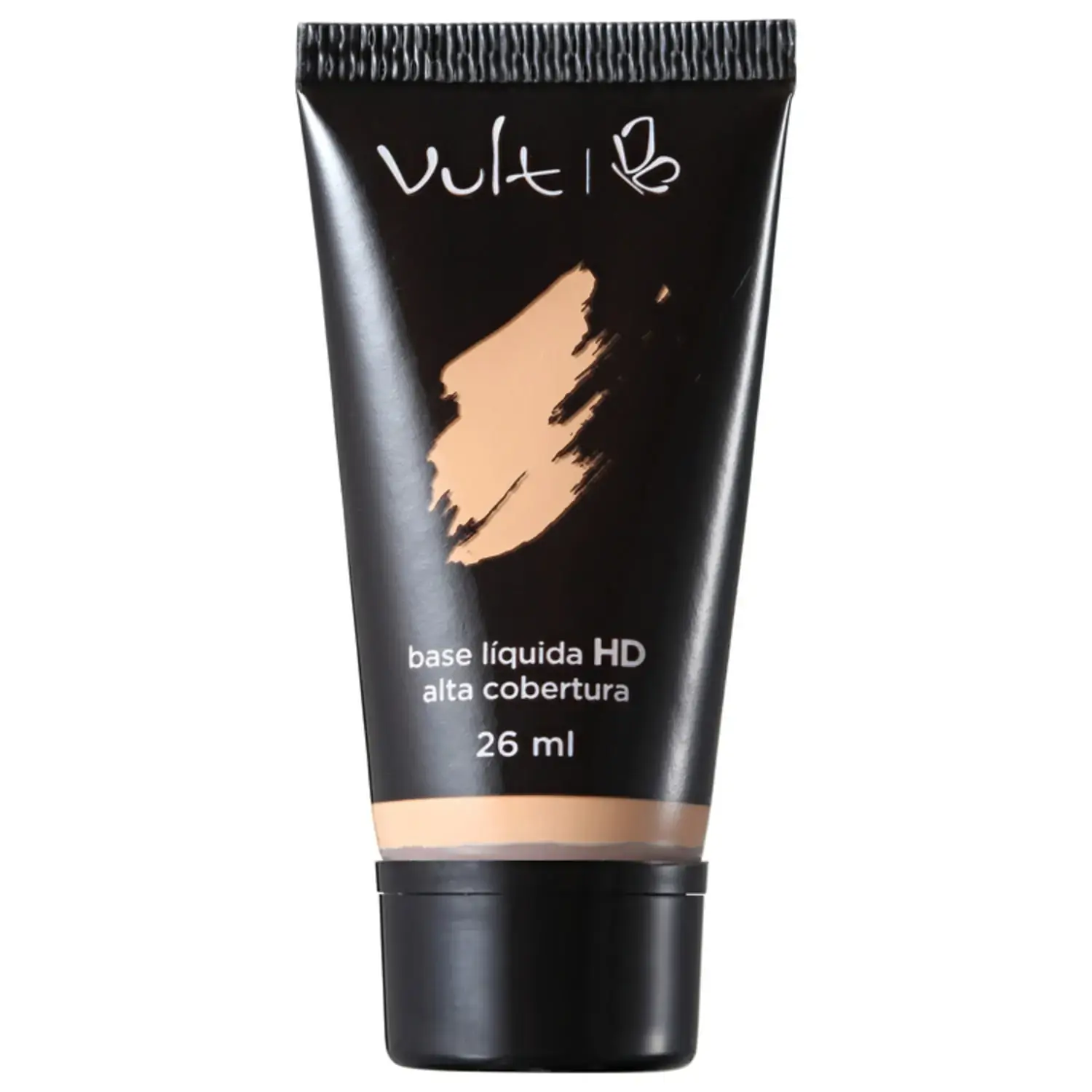 Base Liquida Hd Alta Cobertura R 20 26ml Vult