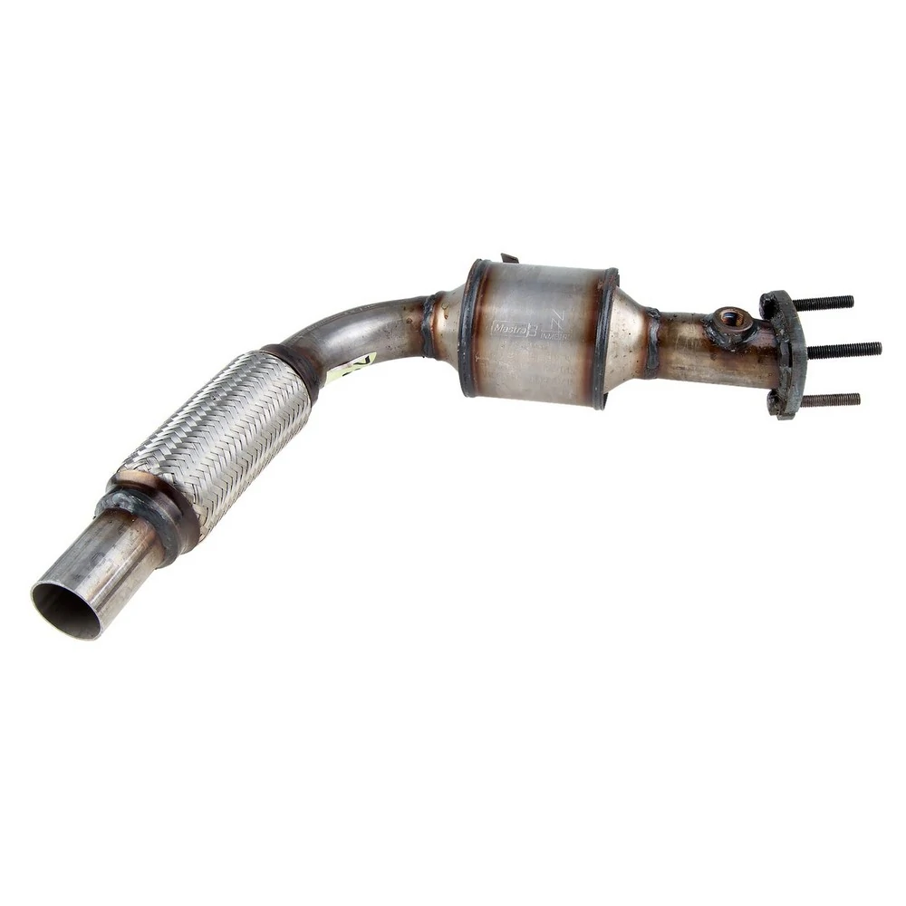 Catalisador VOLKSWAGEN FOX com Tubo do Motor - MASTRA VW0320C