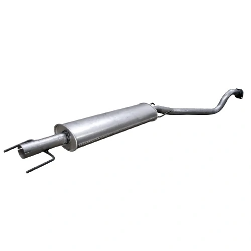 Escapamento Silencioso Intermediário CHEVROLET - GM VECTRA com Flange - MASTRA GM2221M