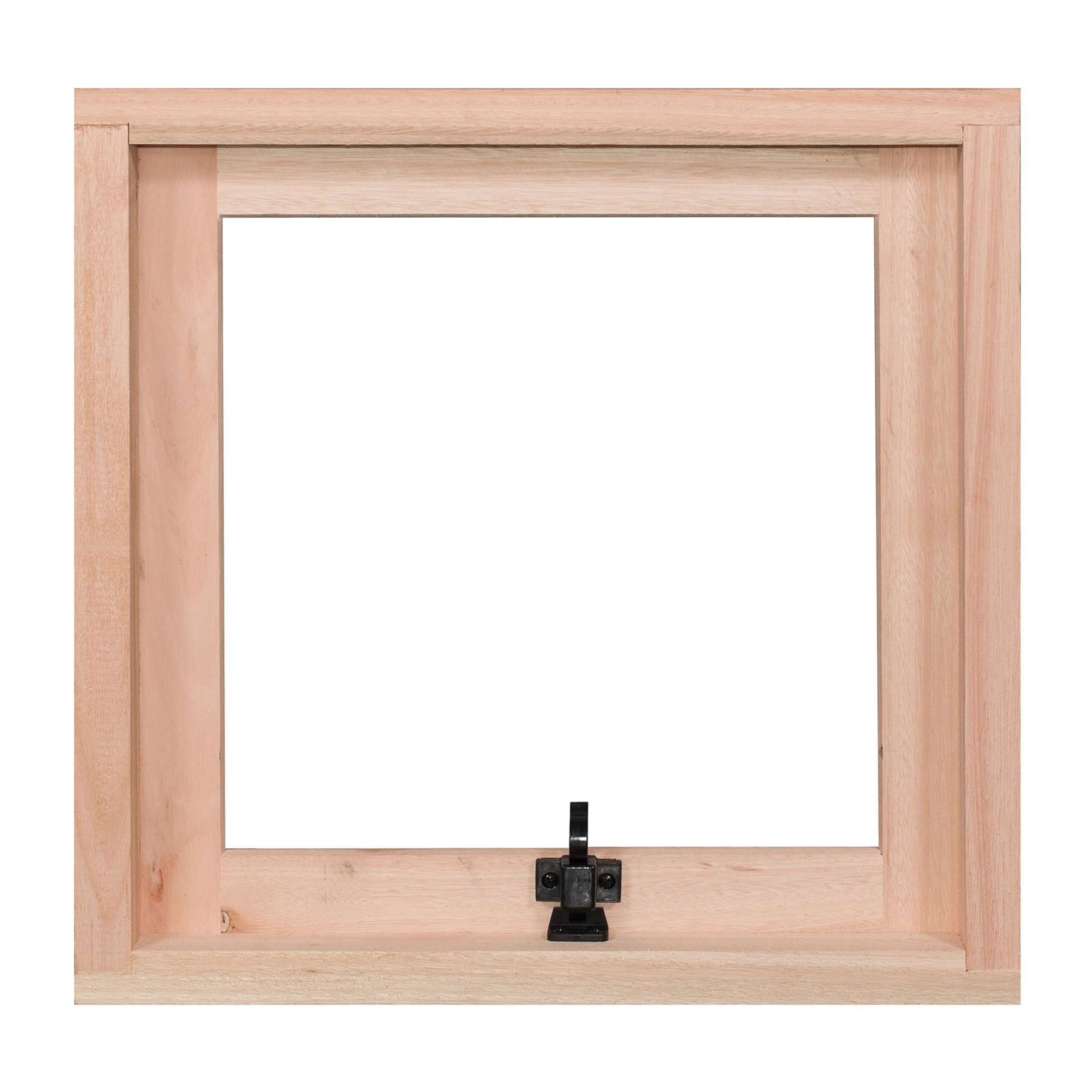 Janela de Madeira Maxim-ar 50x60cm Rondosul Natural