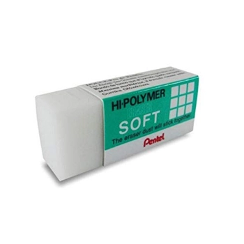 Borracha Hi Polymer Branca Sm/zes 05e Soft