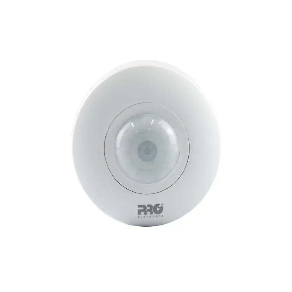 Sensor Presenca Teto Soprepor 360