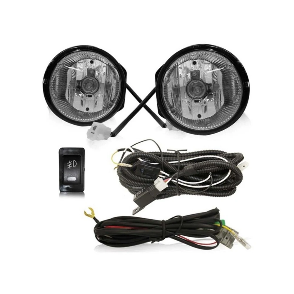 Kit Farol Auxiliar NISSAN FRONTIER - FABRICIO KFM621