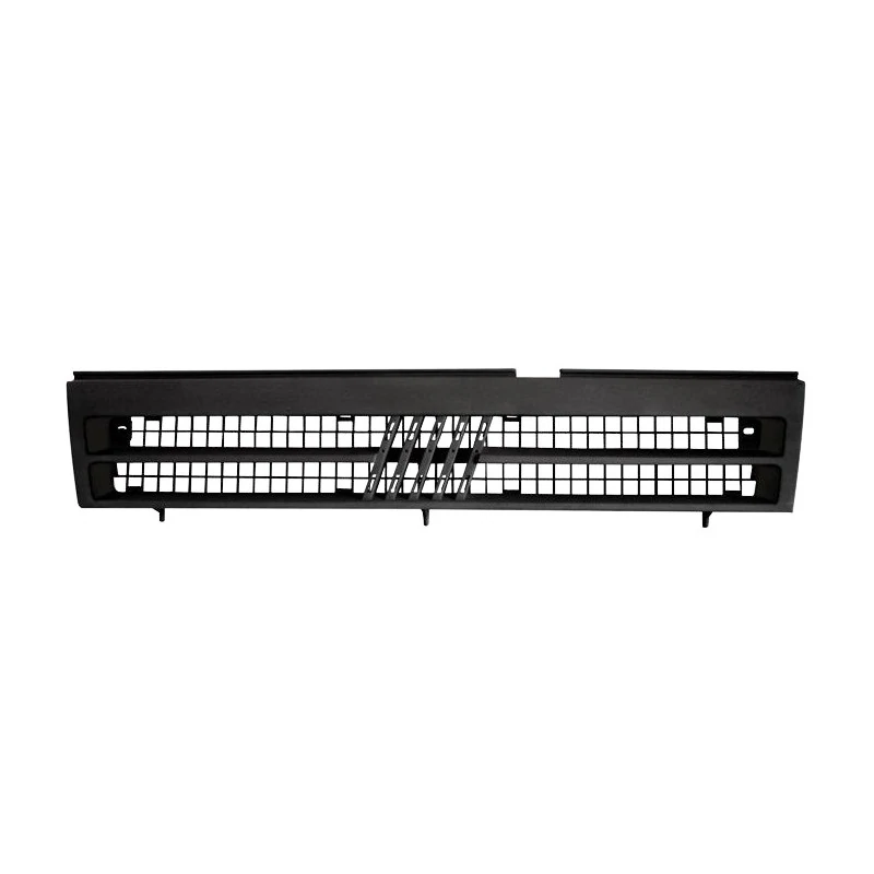 Grade do Radiador FIAT FIORINO/UNO Preta - BLAWER 8106