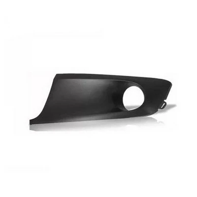 Moldura do Farol Auxiliar VOLKSWAGEN FOX/SPACE FOX Lado Esquerdo com Furo - FABRICIO 8195