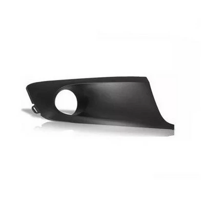 Moldura do Farol Auxiliar VOLKSWAGEN FOX/SPACE FOX Lado Direito com Furo - FABRICIO 8196