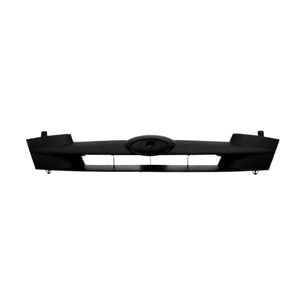 Grade do Radiador FORD COURIER Preto Texturizado - FABRICIO 8404