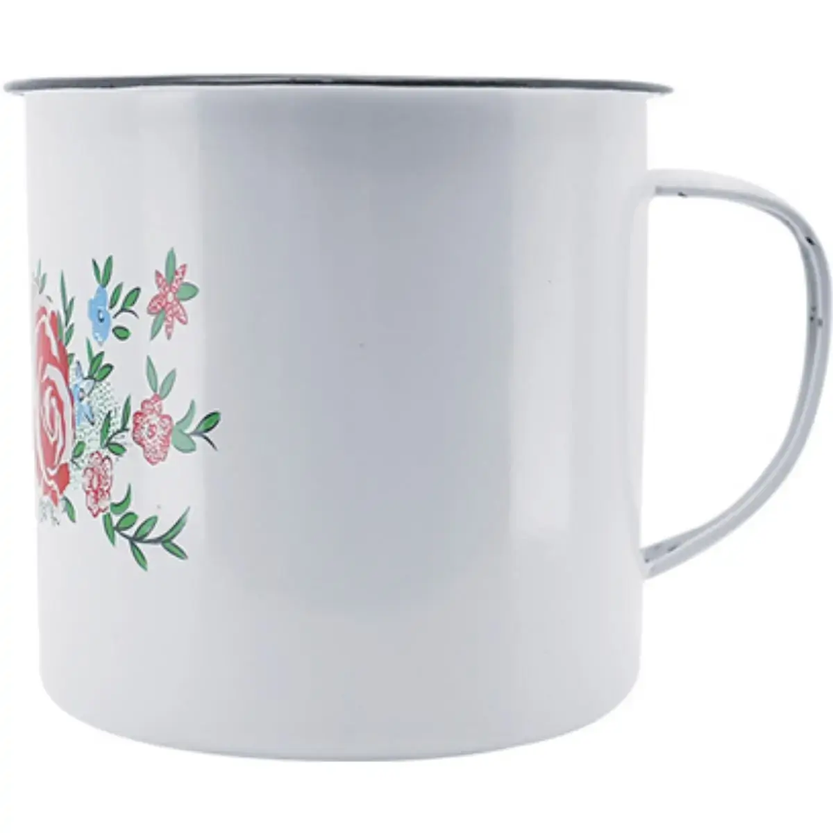 Caneca Esmaltada 6cm 1un