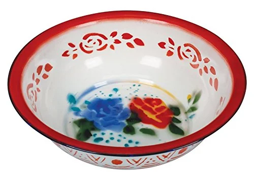 Saladeira Tukano Esmaltada 0,30cm Ref.500 5 Un