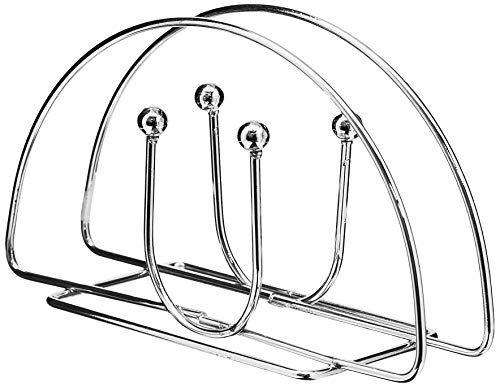 Porta Guardanapo Aço Inox Mimo