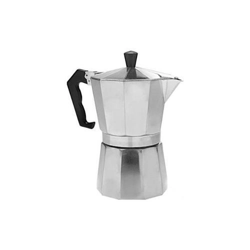 Cafeteira Italiana Alumínio 3 Xícaras - Mimo Style
