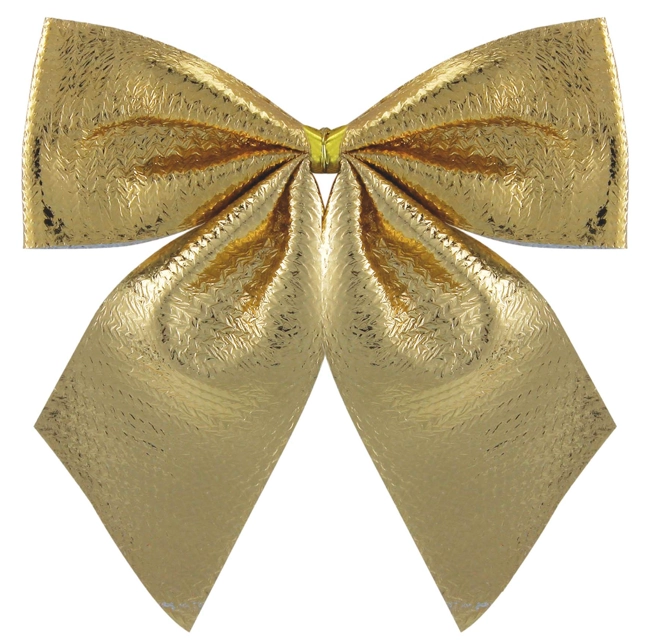 Laco Lame Dourado C 6