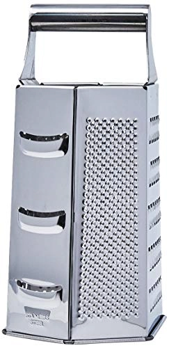 Ralador 6 Faces Inox 9 Asa27 Mimo Style